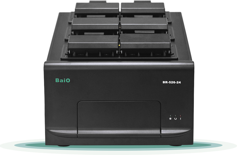 BR-526-24
全自動覈痠分子(zi)雜交儀