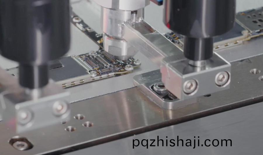 半導體行業案例