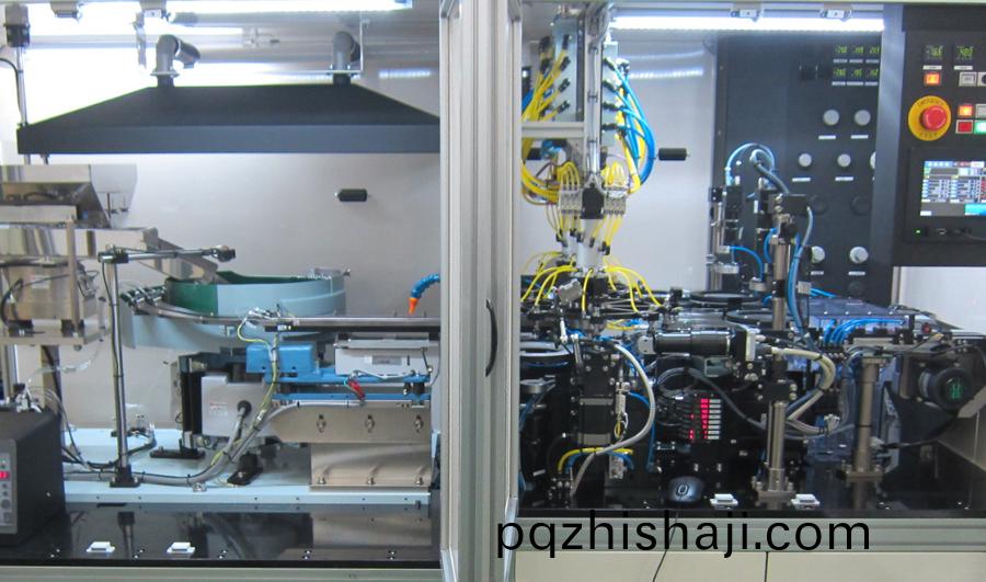 自動化(hua)設備案例