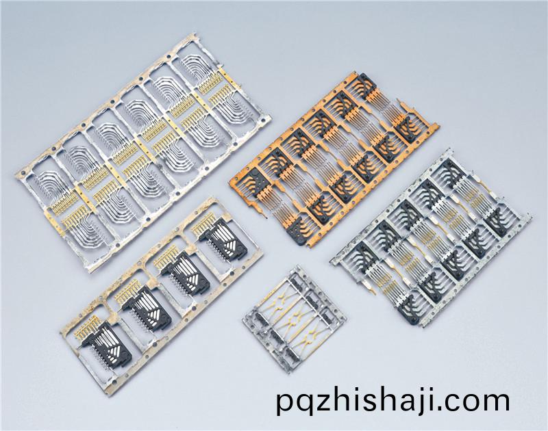 電子連接器耑(duan)子-04